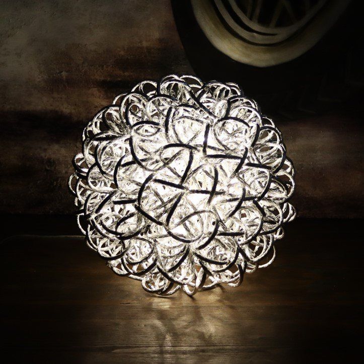 Lampade: LED Leuchtkugel - 30 cm – Nuovo e nell'imballaggio originale da Menziken venduto da _Goldis_