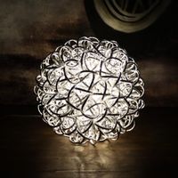 LED Leuchtkugel - 30 cm