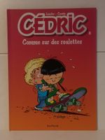 BD Cédric -8- Comme sur des roulettes / Laudec – Cauvin / Du