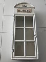 KARE Vintage Telephone Schlüsselkasten