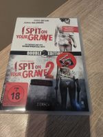 I Spit On Your Grave 1 & 2 Double Edition DVD