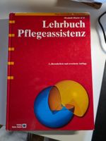 Lehrbuch Pflegeassistenz - Elisabeth Blunier 2005