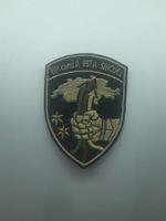 BADGE ECUSSON MILITAIRE SUISSE EM COND A FSTA SMCOES