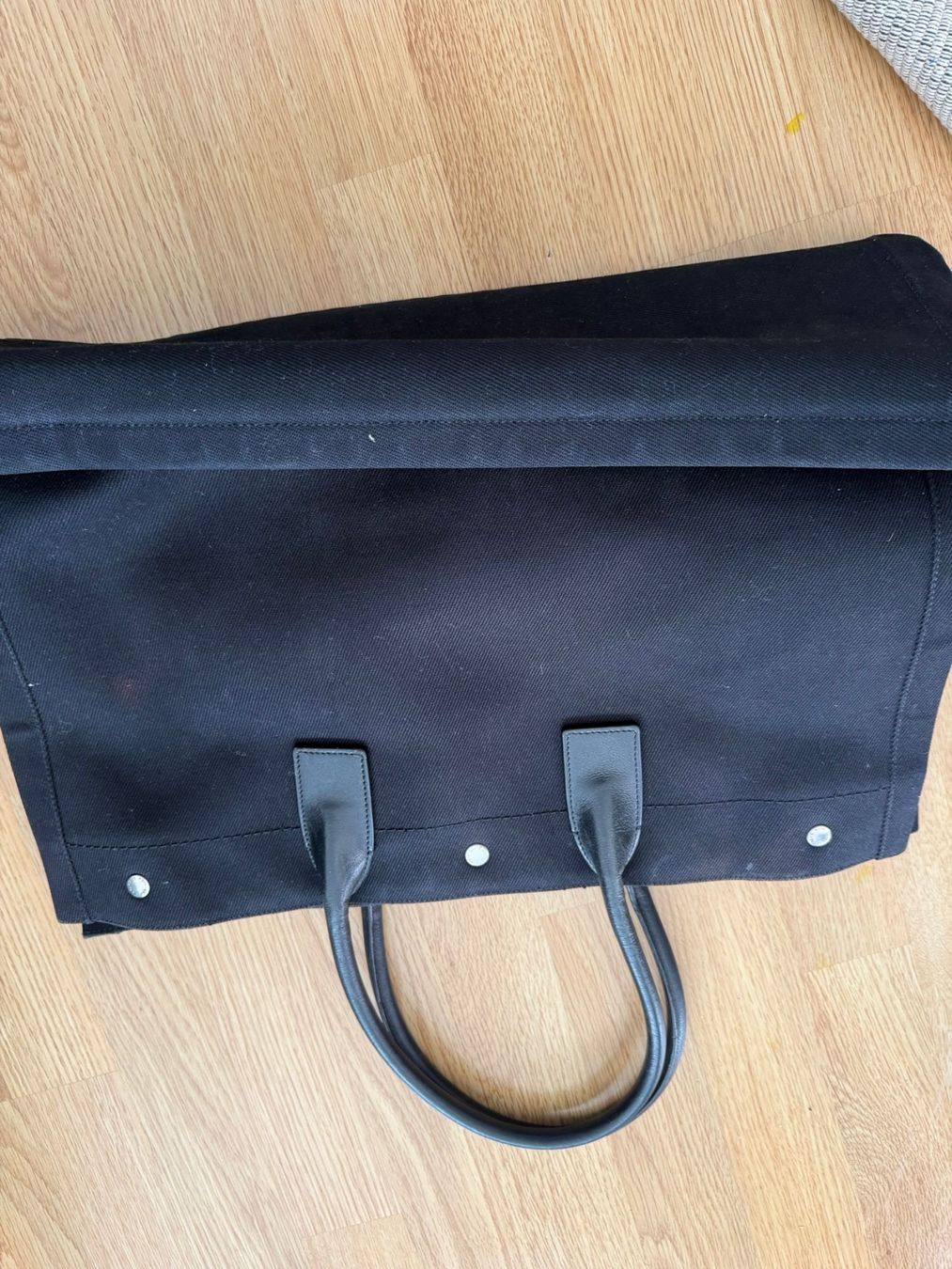 Saint Laurent Borse da donna: Saint Laurent Rive Gauche Tote Bag. – Usato da Thalwil venduto da vverinha 2