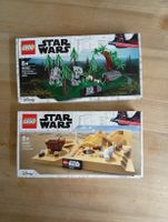LEGO Star Wars 40362 und 40451 Neu