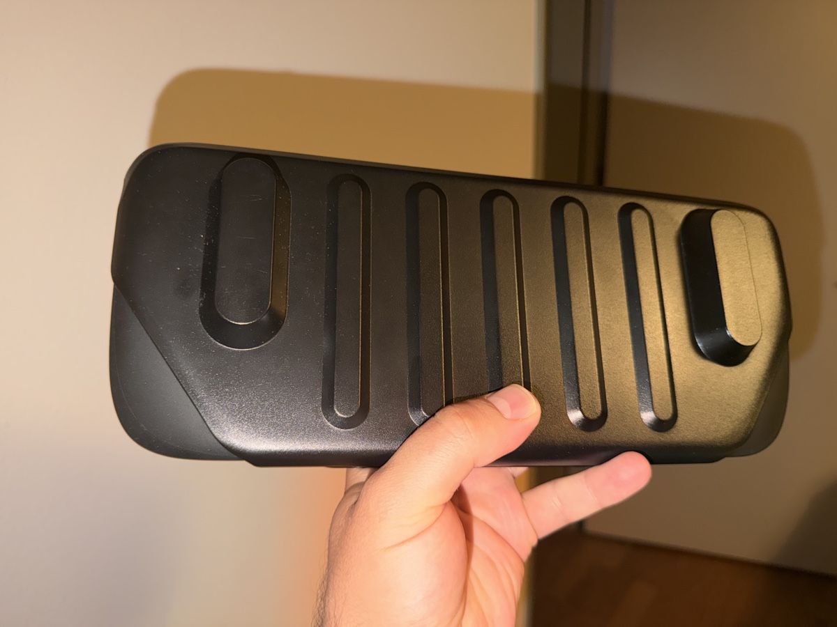 Valve Konsolen: Steam Deck OLED 1TB – Gebraucht aus Sennhof von AlxUnder 2
