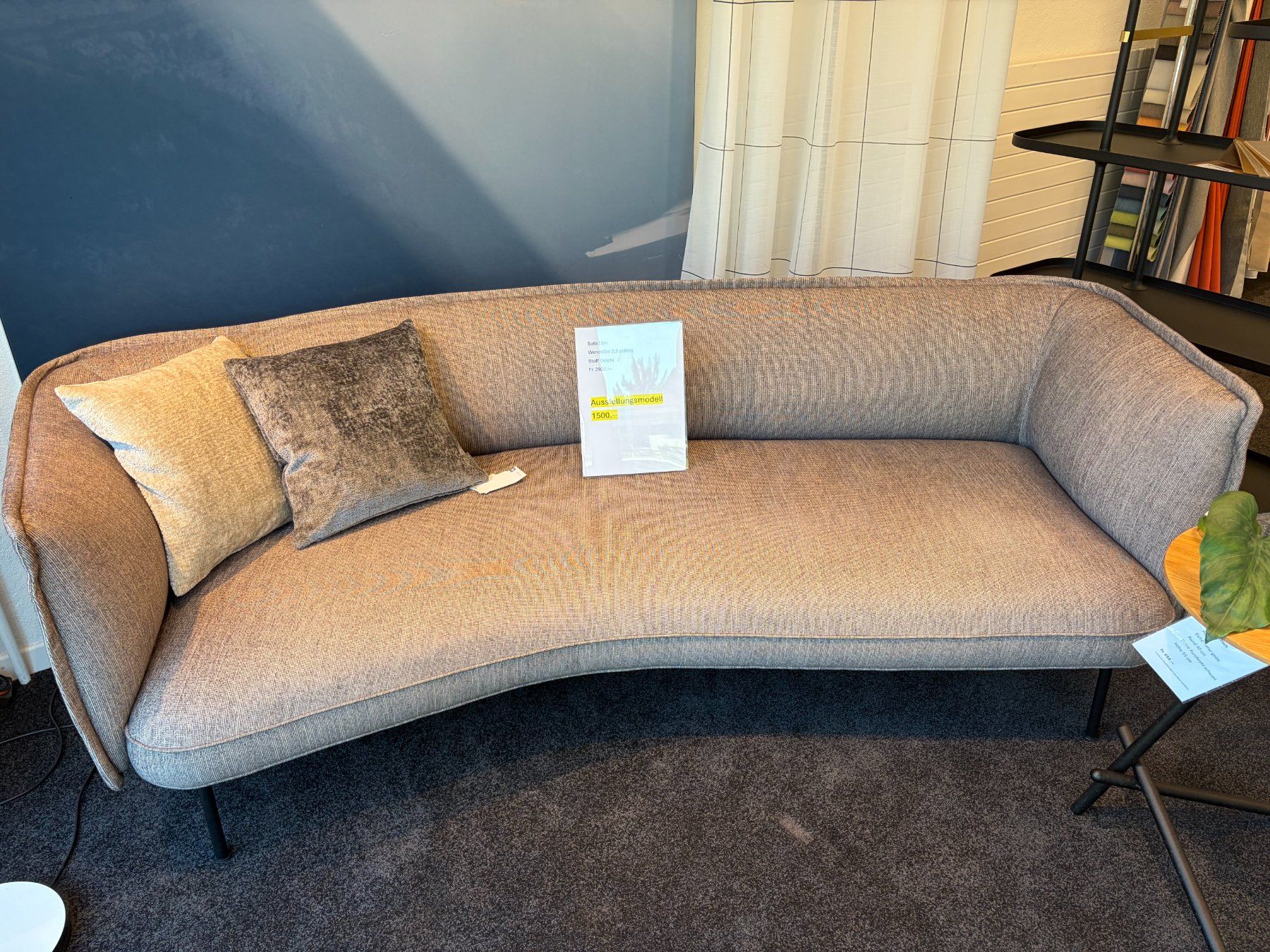 Divani: Sofa Wendelbo – Nuovo (secondo la descrizione) da Neuenegg venduto da InterieurAG