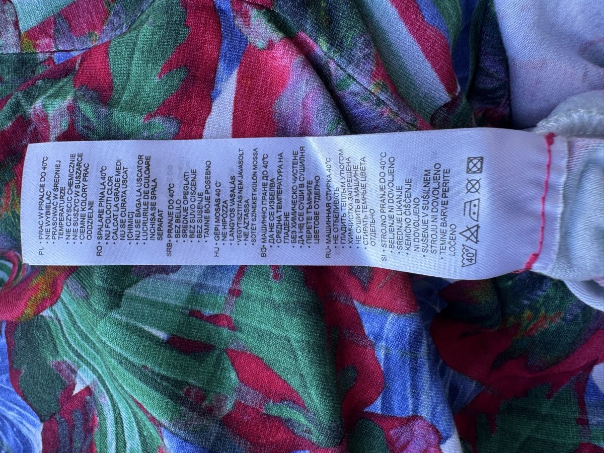 Kleider: Maxikleid VAMP Gr XL – Neu (gemäss Beschreibung) aus Zürich von Nashu 9