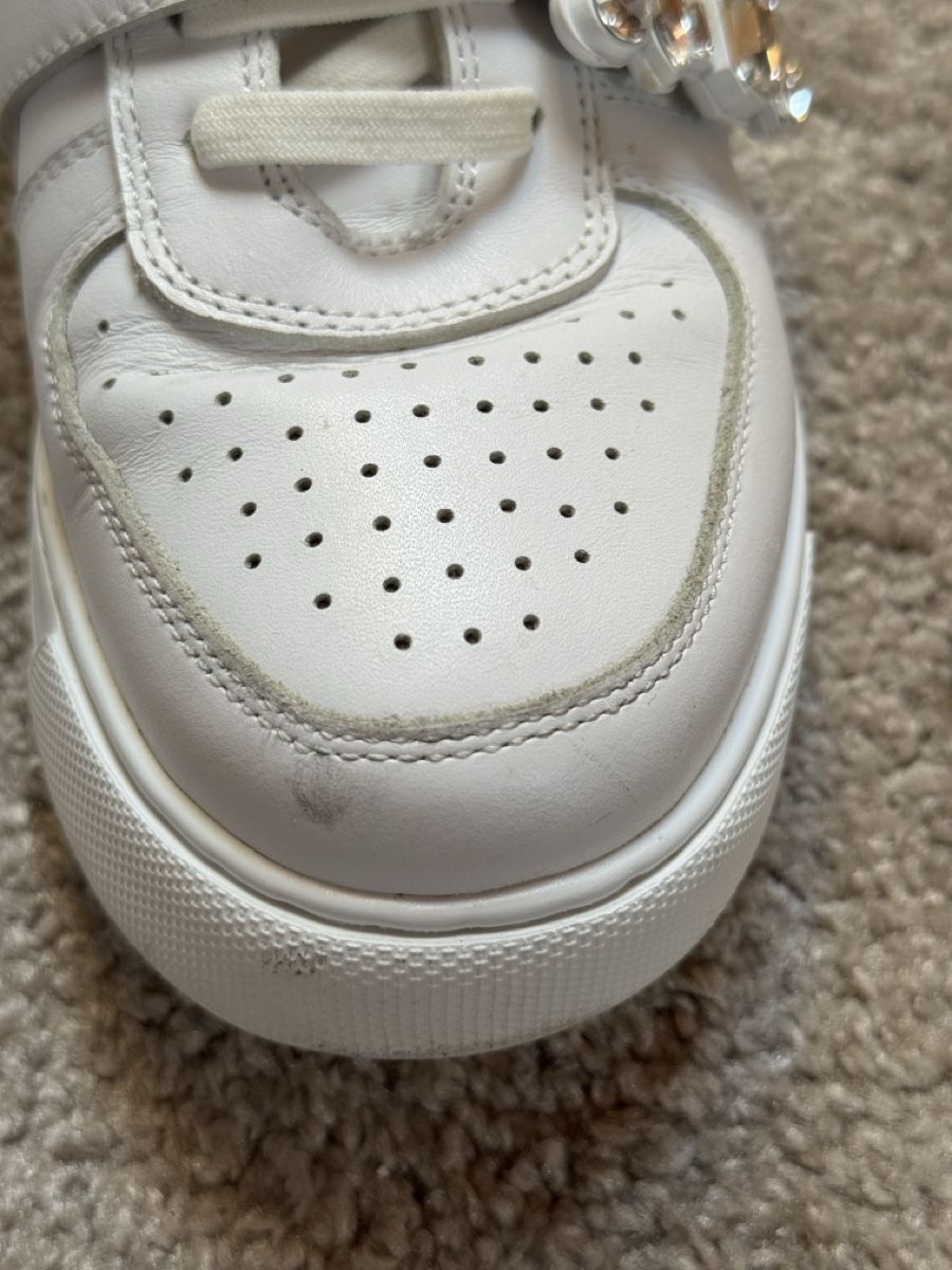Scarpe da donna: Baskets Roger Vivier  blanches femme 38 – Usato da Vuippens venduto da Anna_as 5