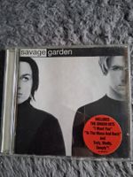 SAVAGE GARDEN       CD