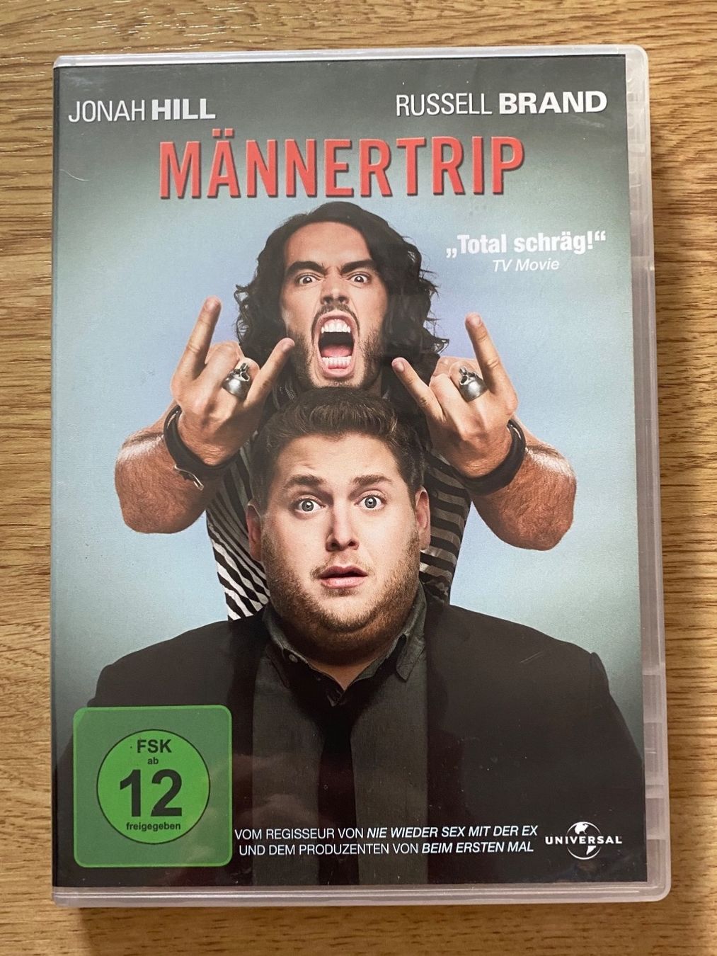 Tous les DVDs: Männertrip DVD – D'occasion à Rafz par SaintCruz
