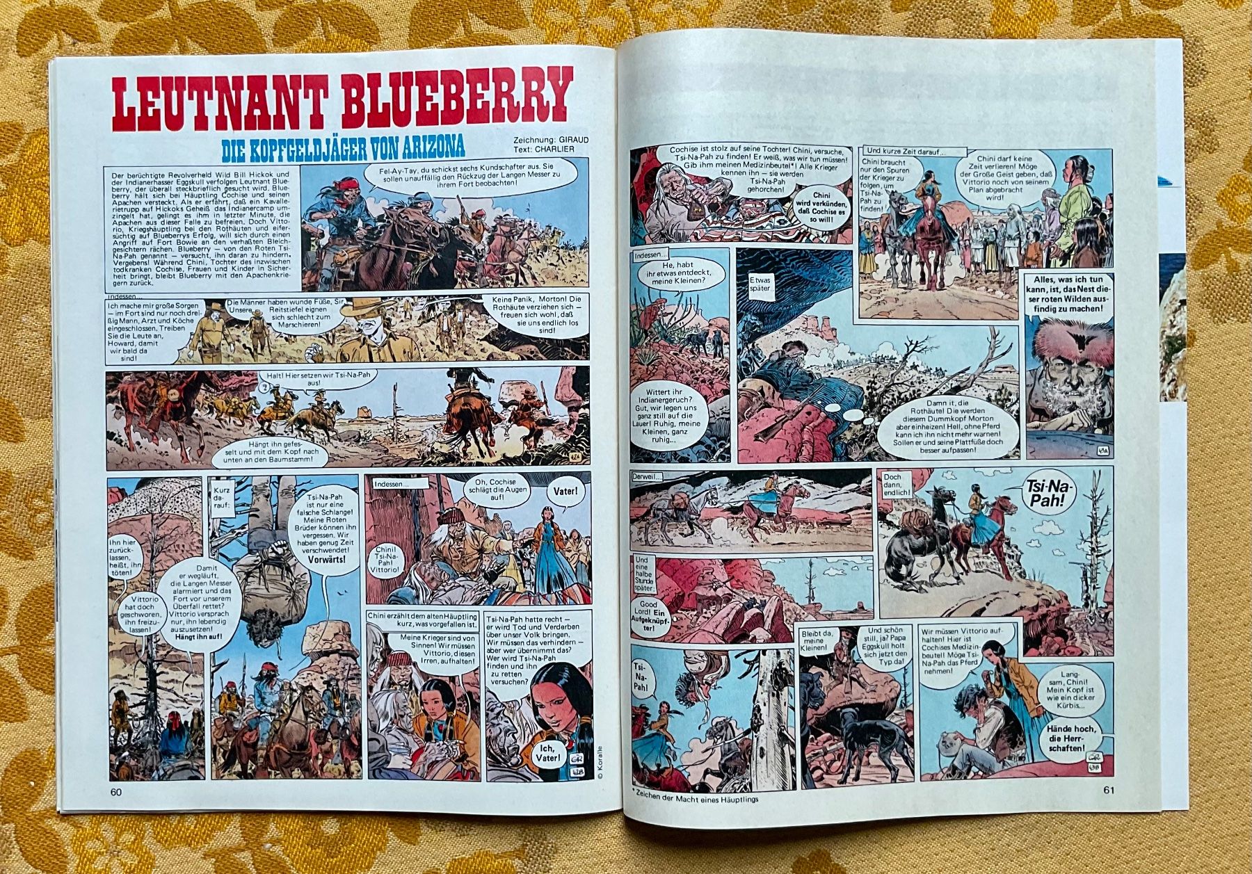 BD: Zack Heft Nr 7 von 1979 – D'occasion à Endingen par nathan05 7
