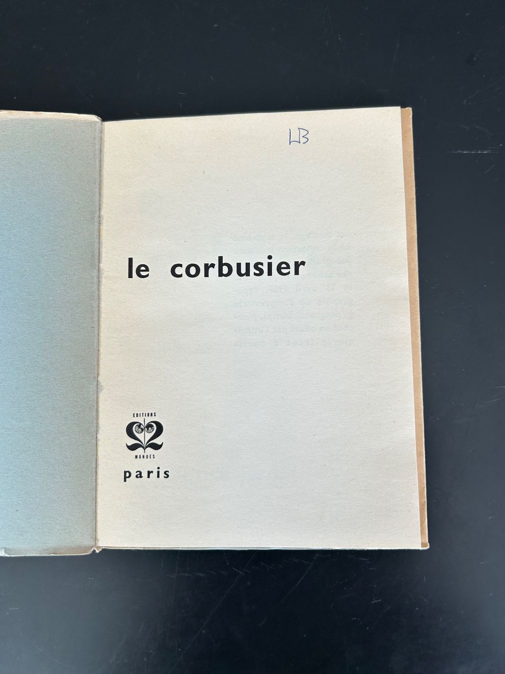 Bücher: LE CORBUSIER dessins – Gebraucht aus Zumikon von tuna007 2