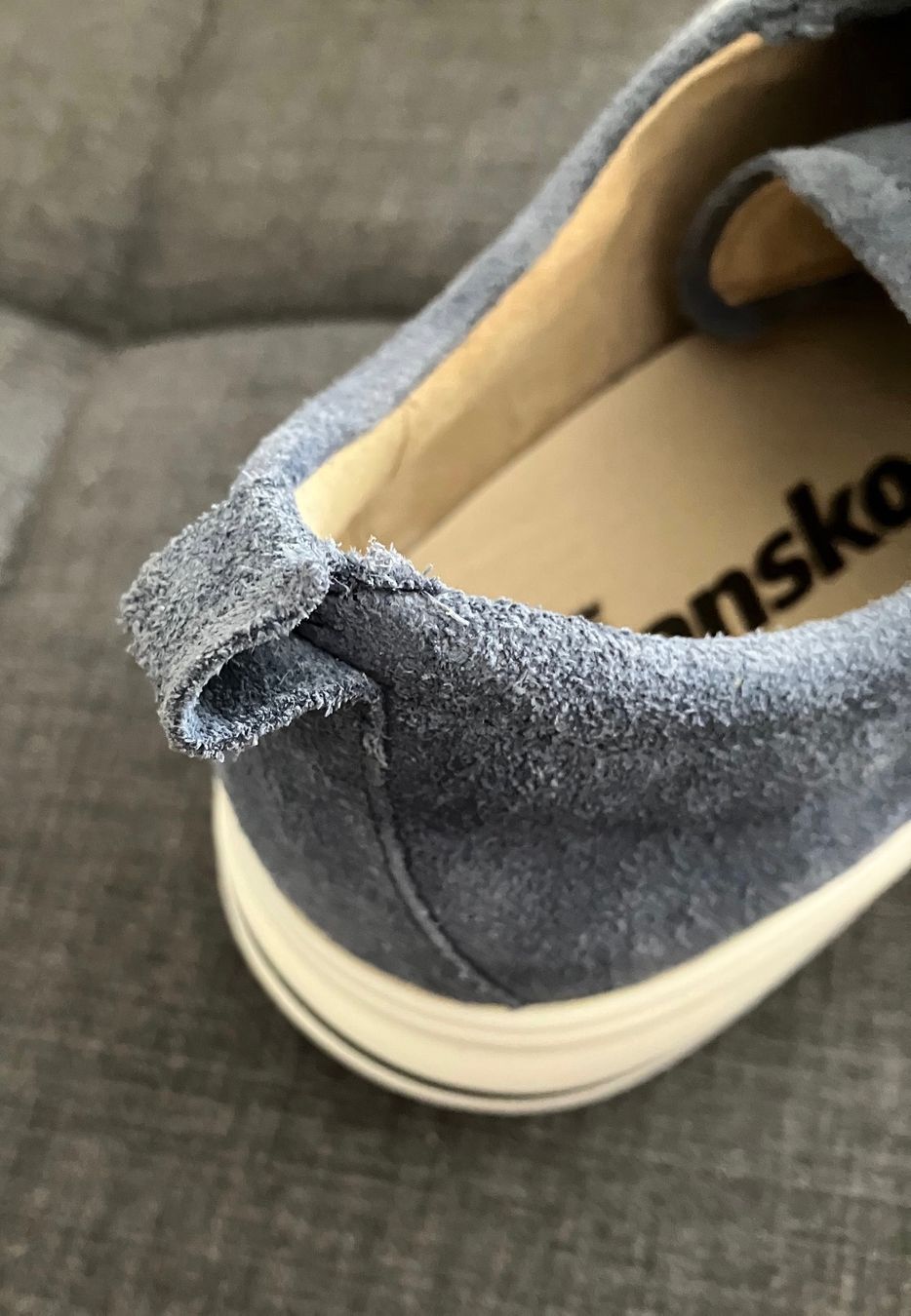 Helvesko Damenschuhe: Helvesko Sneaker/ Schnürschuhe Leder 36 – Gebraucht aus Weiningen ZH von moon-55 4