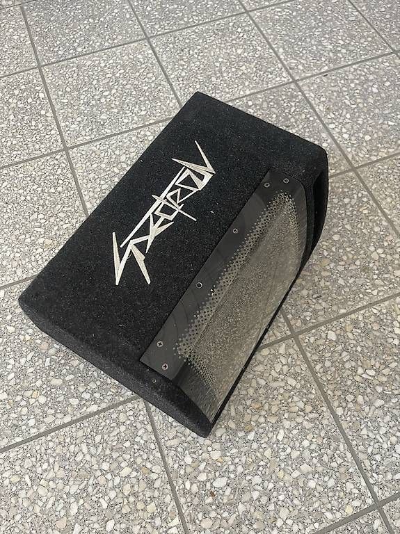 Haut-parleurs: subwoofer – D'occasion à Erlinsbach SO par mel_9nj8 1