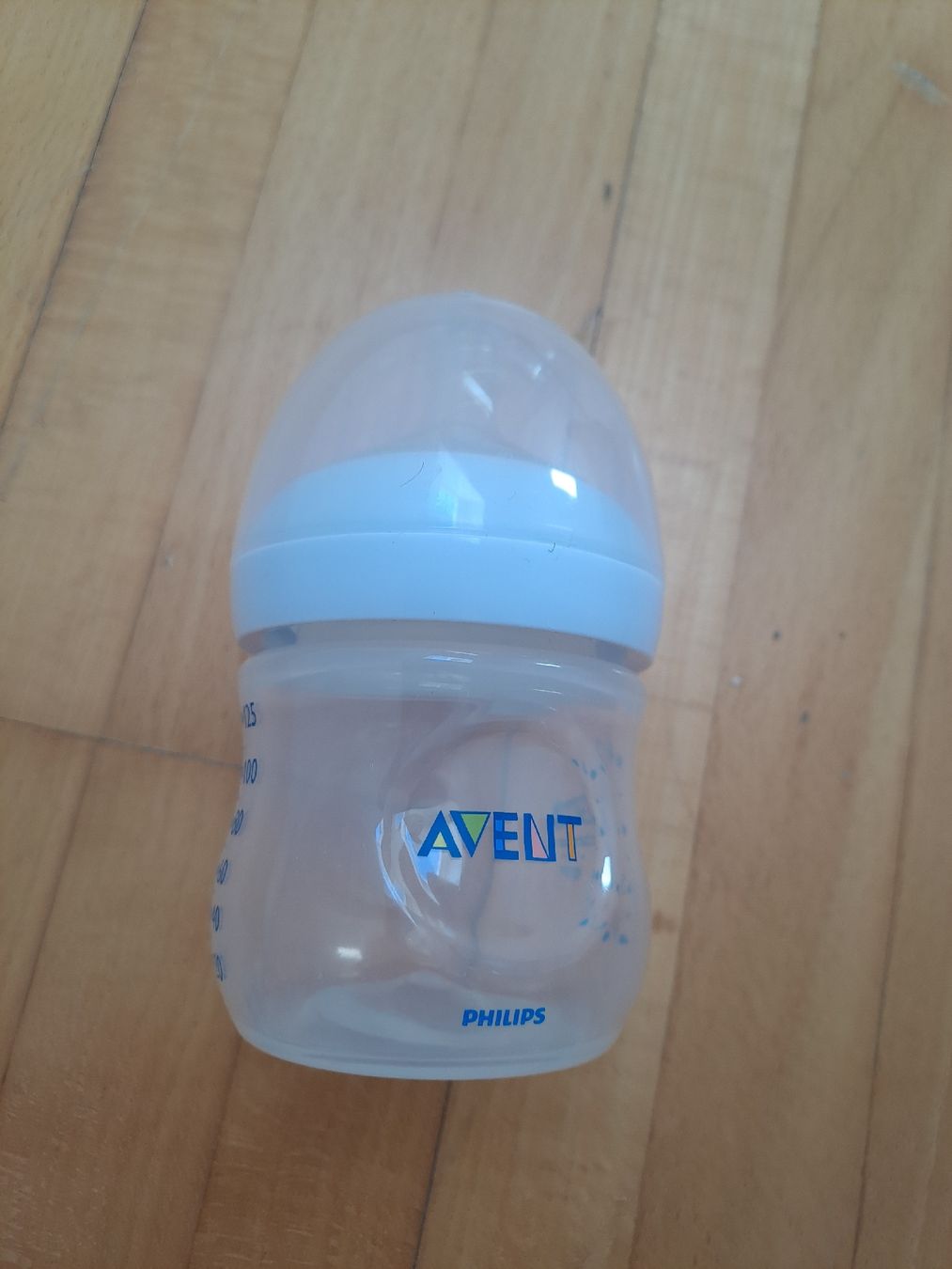 Baby-Mahlzeiten: Trinkflasche Phillips Avent ganz neu – Neu (gemäss Beschreibung) aus Scherz von taa_sf6g