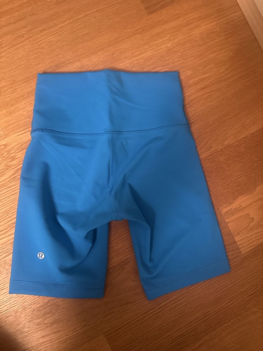 Lululemon Leggings: Lululemon Biker short – Neu (gemäss Beschreibung) aus Binningen von mar_nz5s 2