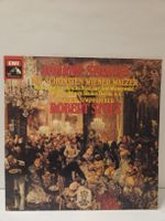 Johann Strauss Schallplatte- Die schönsten Wiener Walzer!