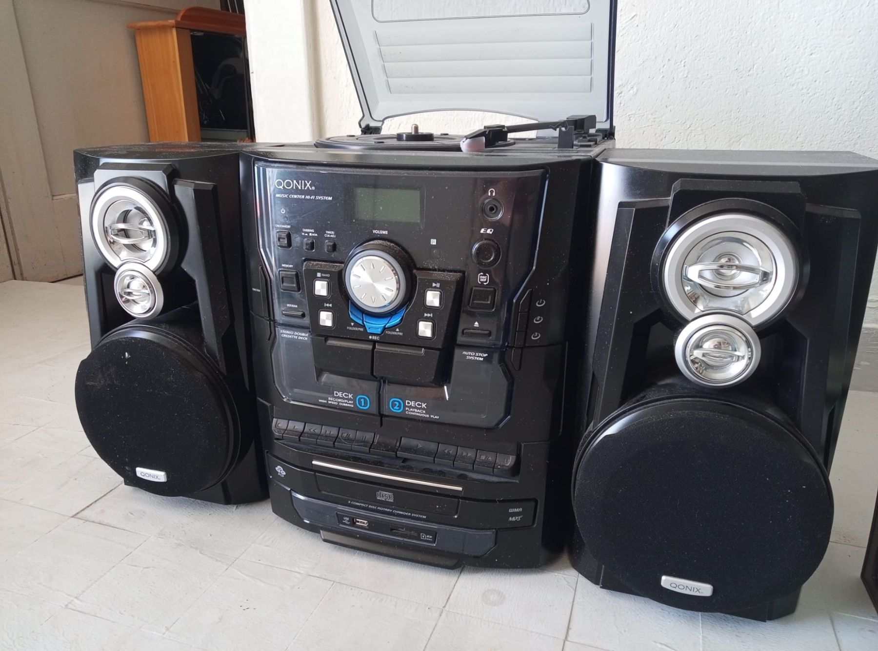 Sistemi audio & multimediali: Chaine Stéréo – Usato da Bienne venduto da Daniel_Schader 1