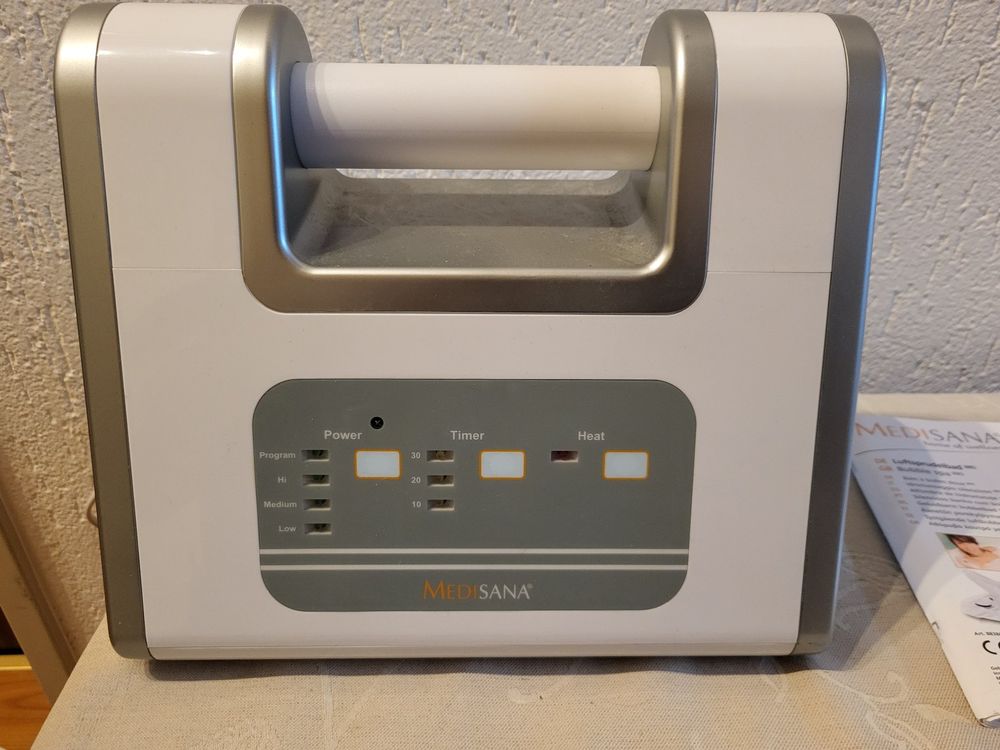 Medisana Sprudelbad BBS | Kaufen auf Ricardo