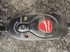 Ducati Batterieladegerät Ladeerhaltungsgeraet Ladegerät