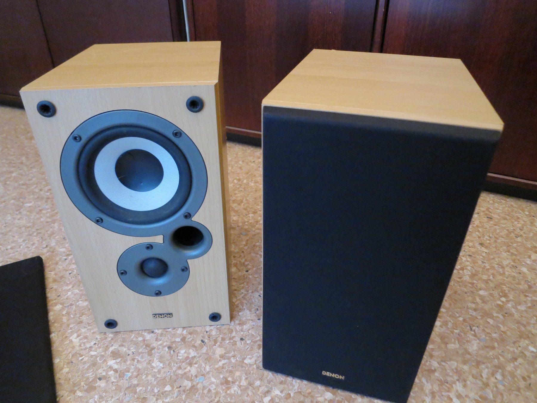 Denon Casse acustiche: Denon Lautsprecher – Usato da Rheinfelden venduto da kampak