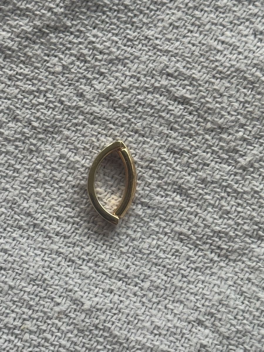 Bijoux piercing: GIADA ILARDO PASSIONE BELLY Bauchnabel Piercing Gold – D'occasion à Zug par lari_ 3