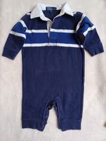 RALPH LAUREN - JUMPSUIT - 9M - Grösse 74