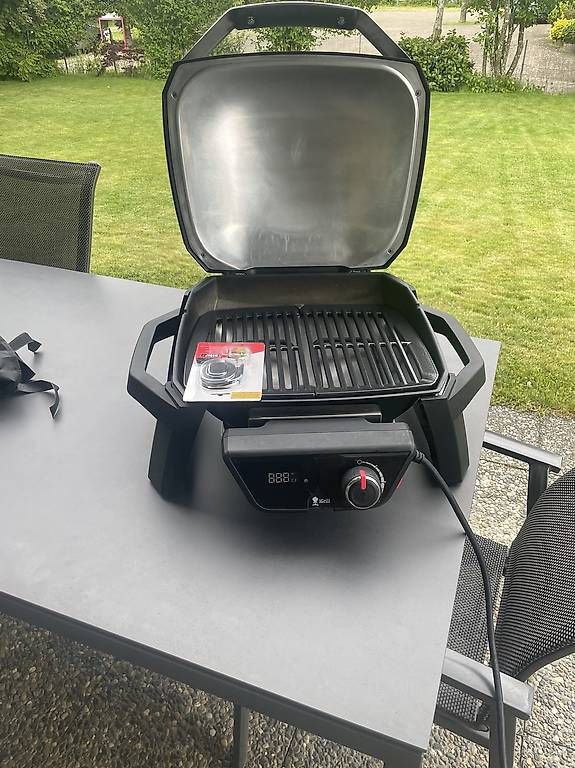 Grils: Weber Pulse 1000 Elektrogrill – D'occasion à Huttwil par Dida44 3