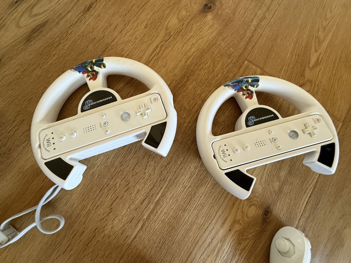 Nintendo Consoles: Wii U 32GB – D'occasion à Alberswil par 400589611 4