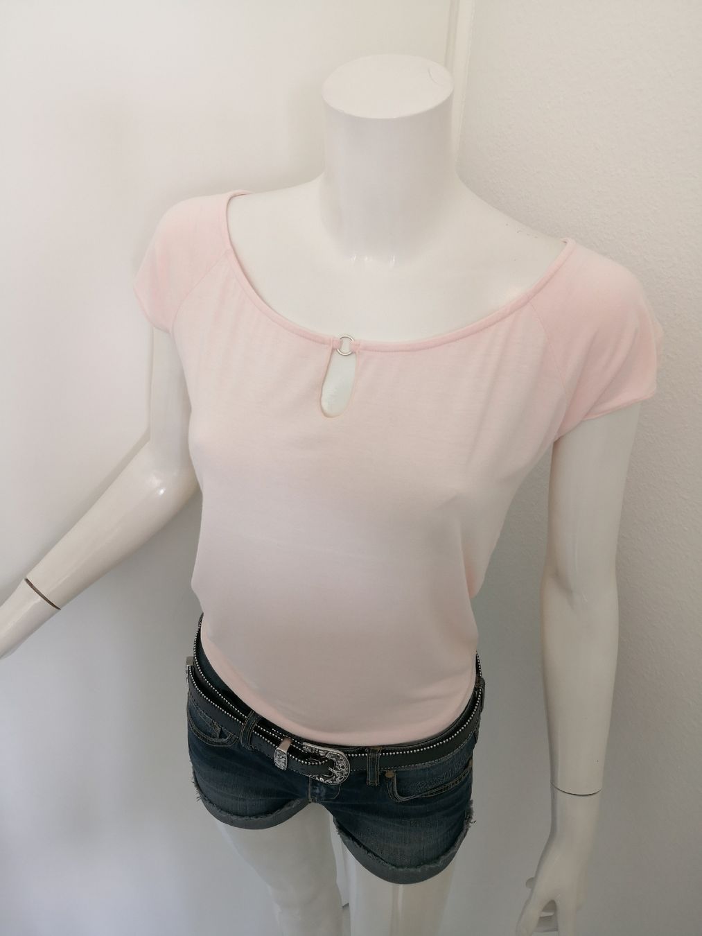 Mango Top: 🤩MANGO TOP ROSA & RING – Usato da Olten venduto da Naja-Twins-Twins 8