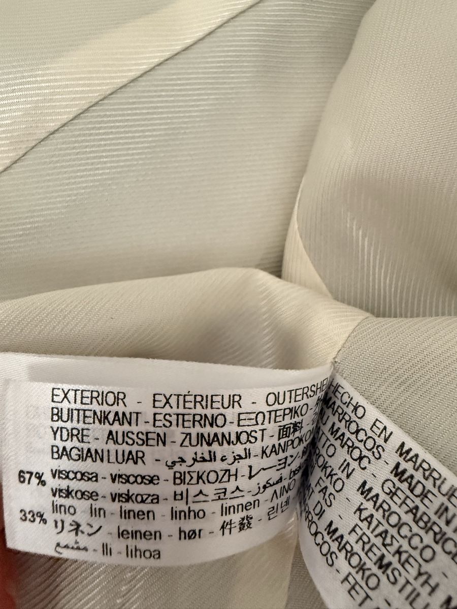 Zara Jacken: Zara Blazer Gr XS – Neu (gemäss Beschreibung) aus Zürich von ifi_zp8b 3