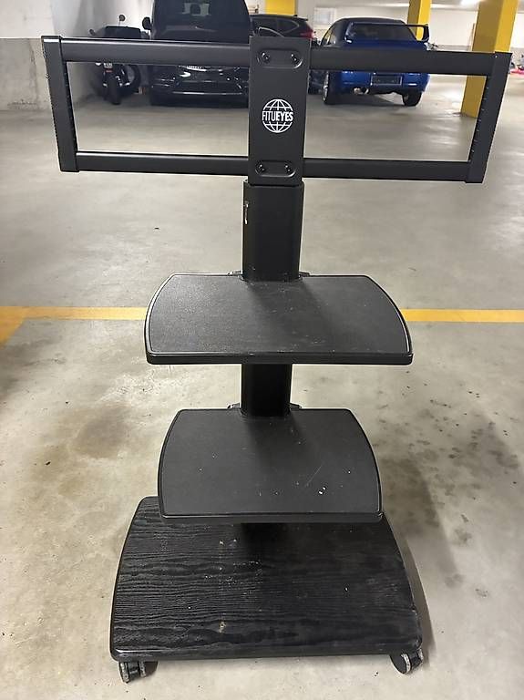 Supporti a parete: FITUEYES TV Rollbar – Usato da schaan venduto da jccecc1