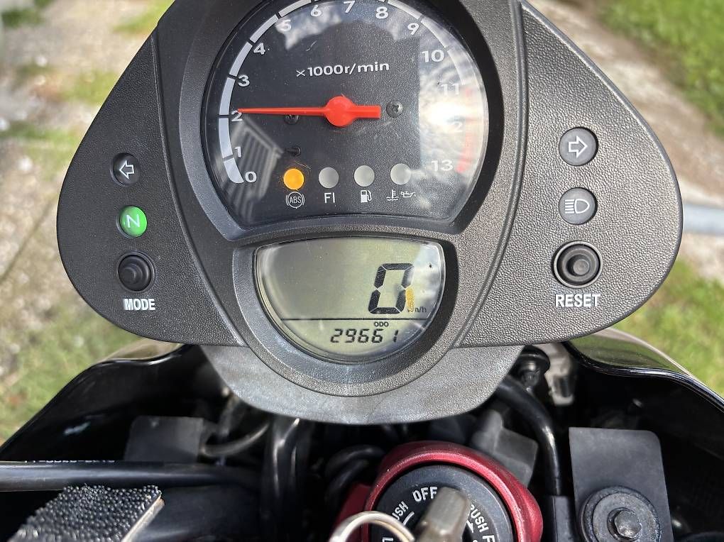Route: Kawasaki er6n 650 – D'occasion à Gambarogno par 5imon26 2