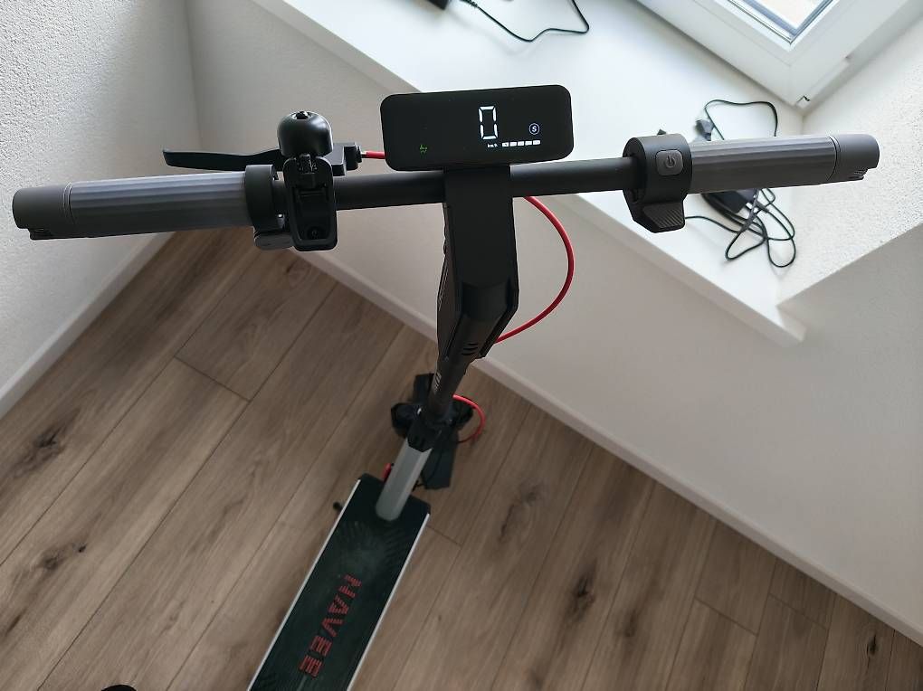 Kickboard: Navee G5 max trottinette électrique – Usato da Bévilard venduto da jul_ckq6 2