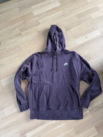 nike pullover (L)