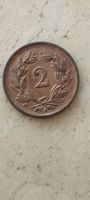 2 Rappen 1941. Vorzüglich mit schöner Patina.