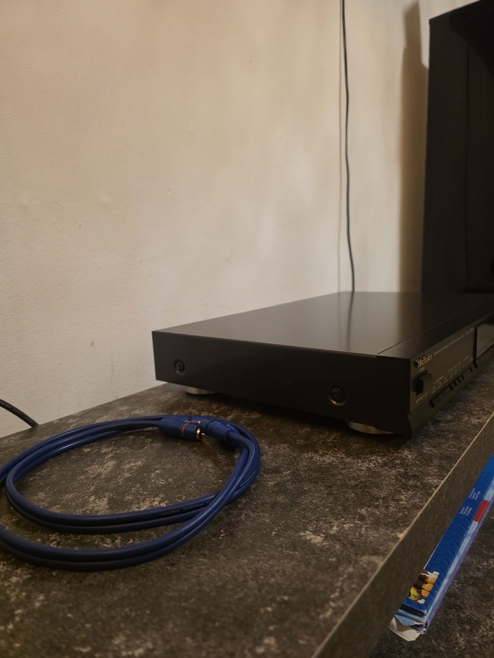 Technics Radio: Technics ST-G570L Stereo Tuner – Usato da Root venduto da dam_k55b 3