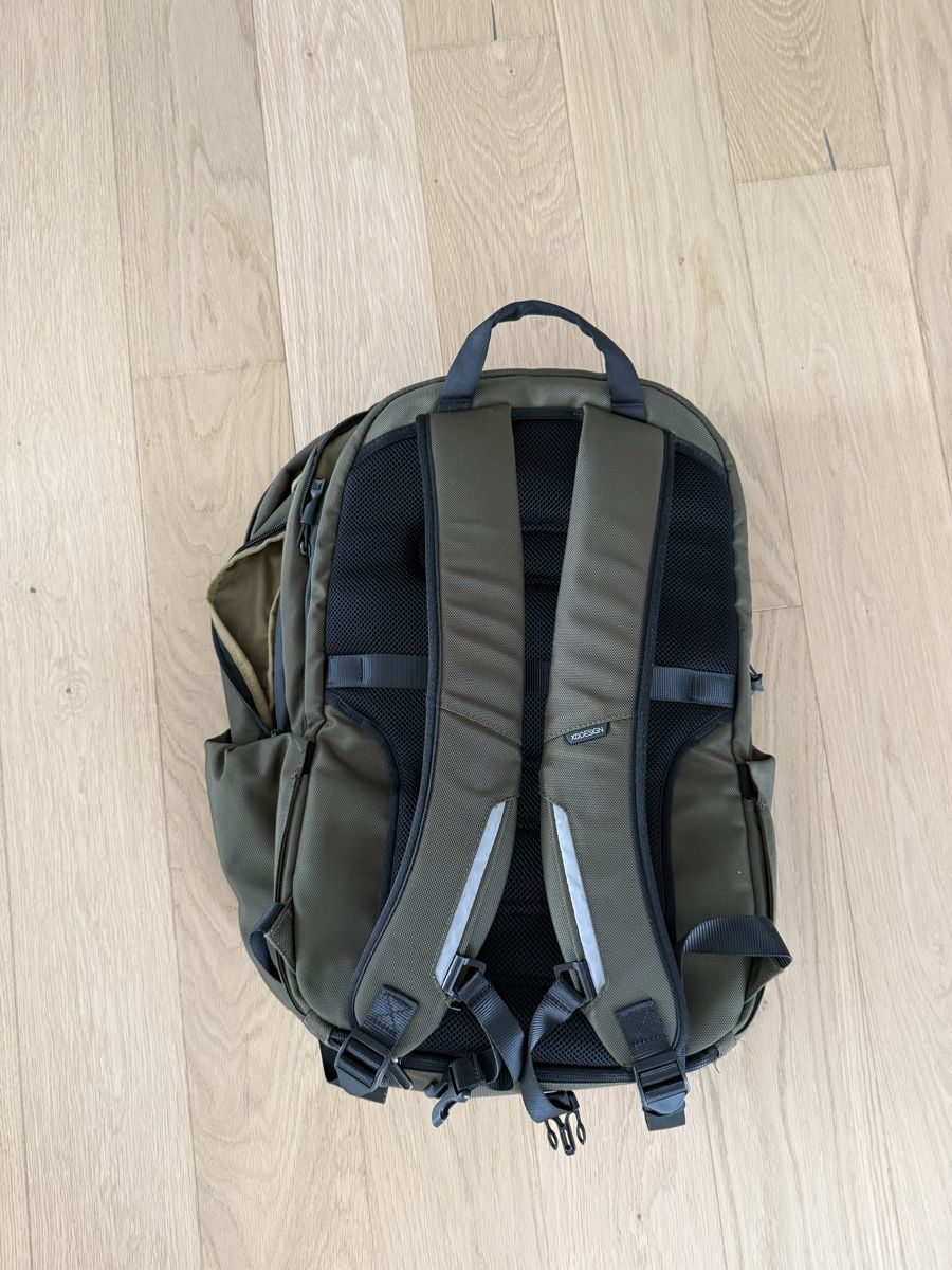 Zaini: XD Design XL Backpack grün – Usato da Frauenfeld venduto da simme81 1