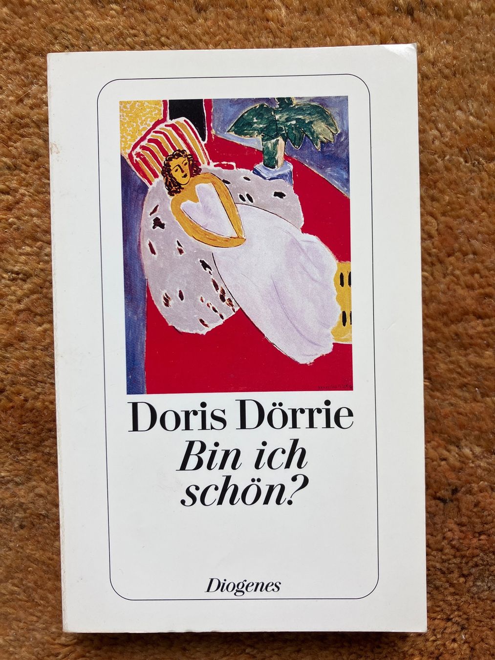 Libri: Doris Dörre - Bin ich schön? – Usato da Zürich venduto da amarelapreto