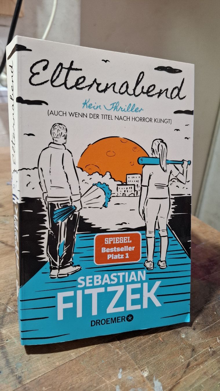Libri: Elternabend – Usato da Flaach venduto da maniv6
