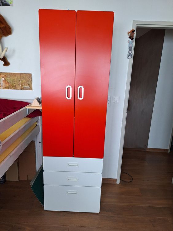 Armoire enfant IKEA Kaufen auf Ricardo