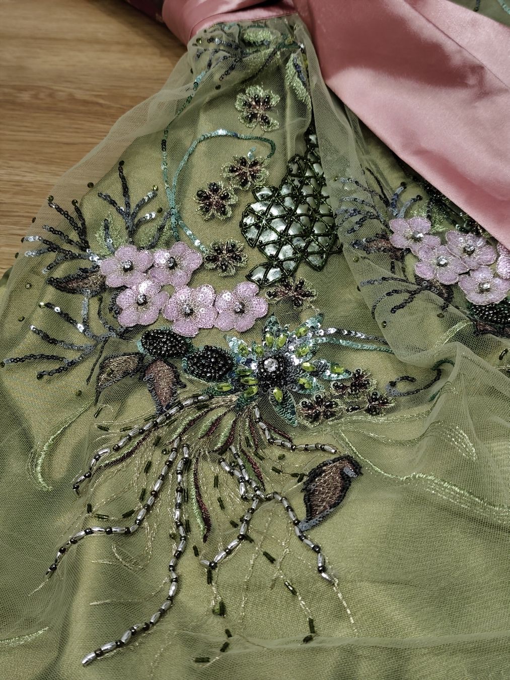 Vestiti: Astrid Söll-Dirndl in Gr. 34 - NEU – Nuovo e nell'imballaggio originale da Dussnang venduto da Rosenfee50 3