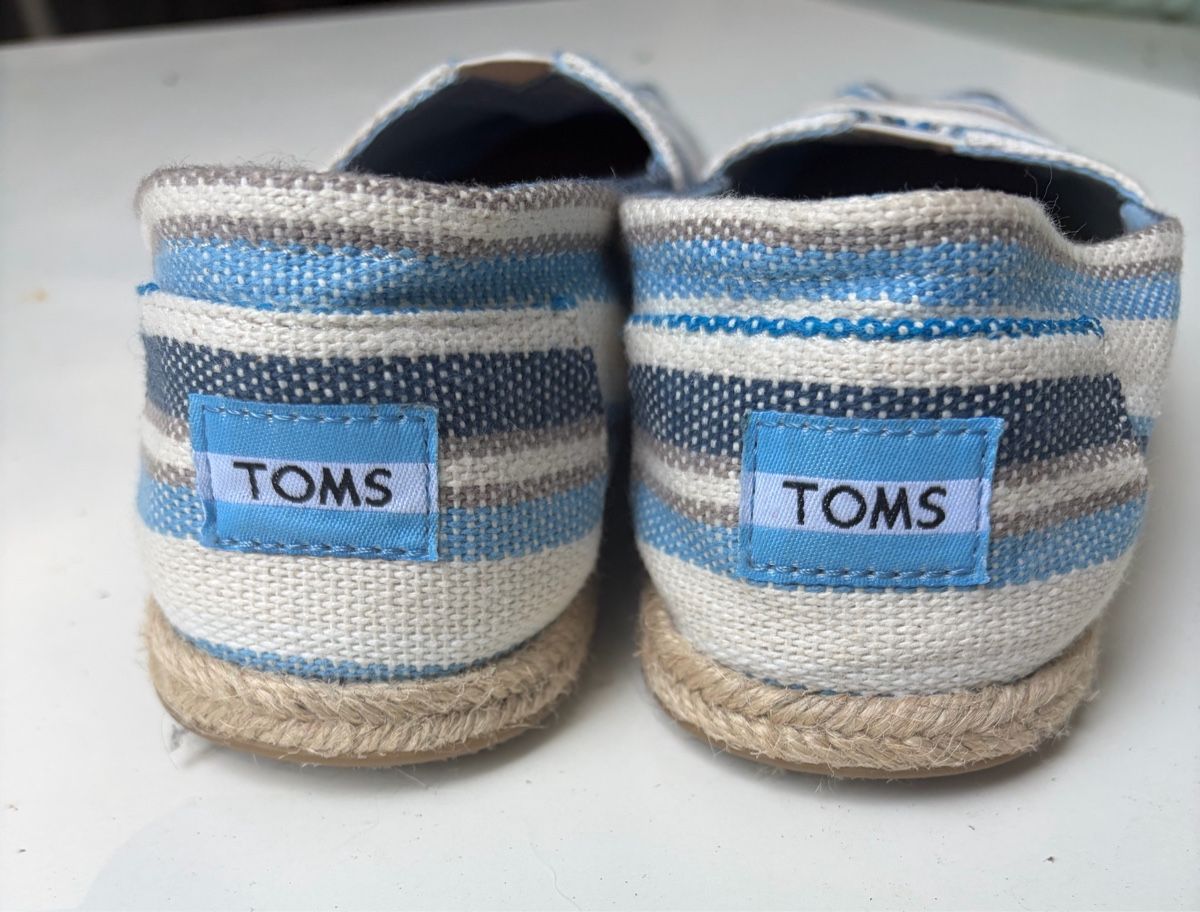 Toms Herrenschuhe: Espadrilles von TOMS – Neu (gemäss Beschreibung) aus Zollikon von Amo01
