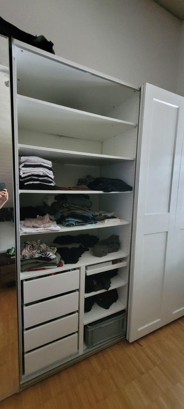 Ikea Schränke: Ikea Schrank Pax – Gebraucht aus Hettlingen von Feldi98 1