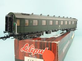 Liliput 843 00 DB Eilzugwagen 2 Kl.