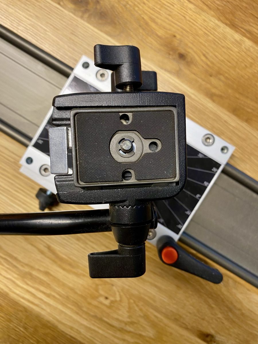 Supporti a parete: Kamera Slider – Usato da Winterthur venduto da pasbir 4