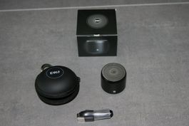 Bluetooth Lautsprecher A106 von ewa , wasserdicht IP67, neu