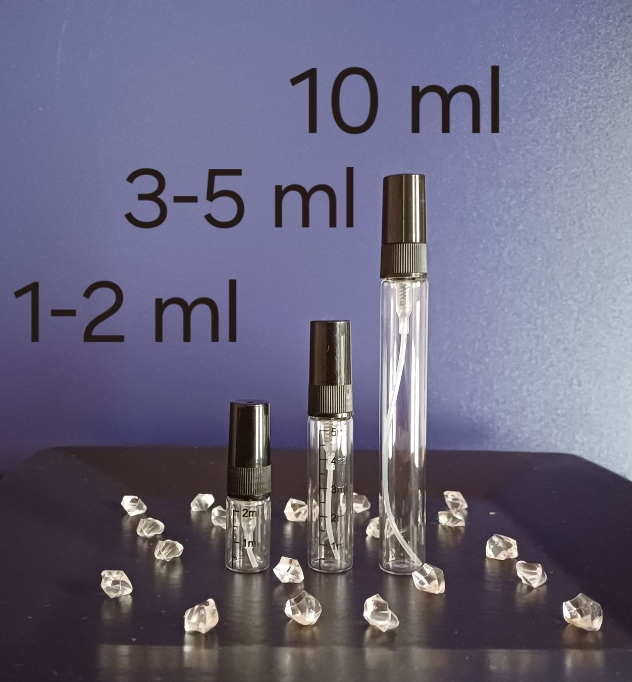 Carolina Herrera Profumi & Eau de Toilette: Carolina Herrera 212 VIP Rosé Sample/Probe 1-10ml – Nuovo (secondo la descrizione) da Marly venduto da springcloud247 1