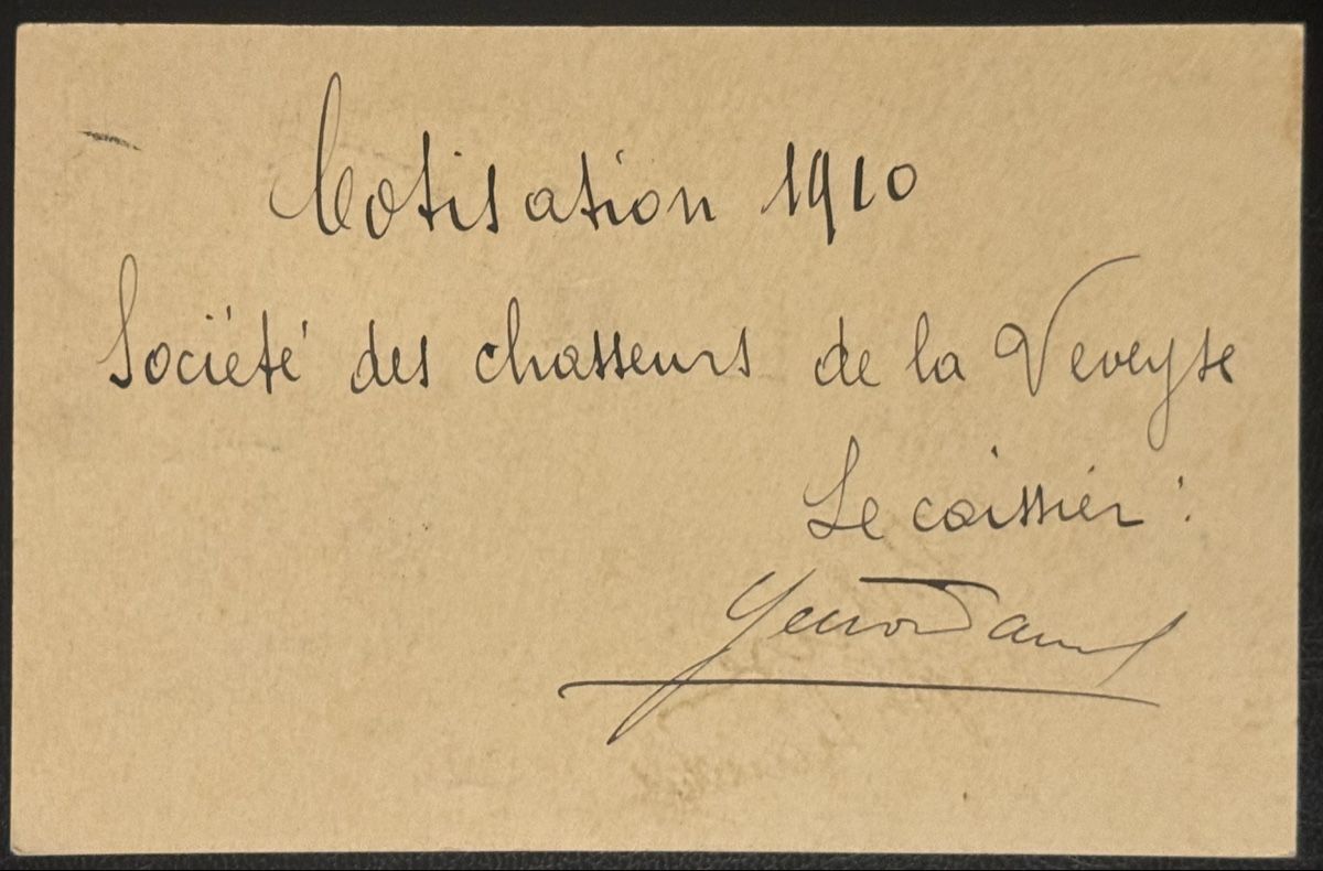 Alle Briefmarken: Schweiz 1911 Postkarte Retour Refusé Bern – Gebraucht aus birsfelden von tim0444 1